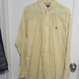 Polo dress shirt